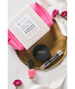 All you need is Sampure Minerals