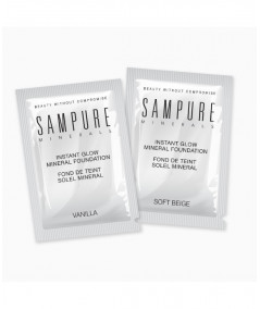 Mineral foundation Soft Beige 0,55g